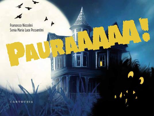 Pauraaaaa! cover
